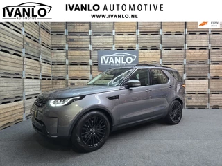 Land Rover Discovery Land Rover Discovery 2.0 Sd4 HSE Luxury 7p. Schuifdak Leder Camera Navi Luchtv. 20