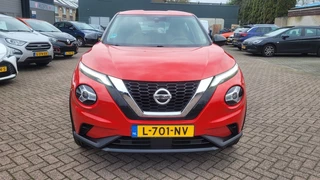 Nissan Juke - afbeelding nr 2