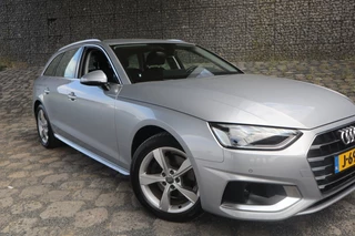 Audi A4 Audi A4 Avant 35 TFSI Bns Edition I Geen Import I Digitaal Dashboard I Parkeer - afbeelding nr 5