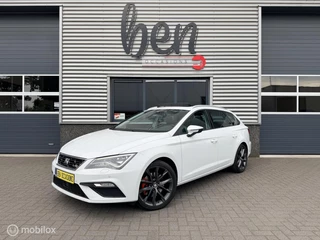 SEAT Leon ST 2.0 TSI FR Business Intense 1e Eig BOMVOLL!!