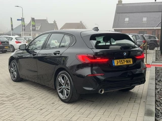 BMW 1 Serie BMW 1-serie 118i M Sport Edition | LED | HUD | Sportzetels | 100% dealer onderhouden - afbeelding nr 2