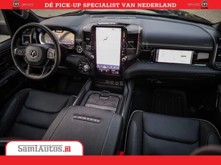 Dodge Ram 1500 Comfortabele Dubbele Cabine met Royale 5 Zitplaatsen | BPM vrij | Nu Leverbaar uit Voorraad | Voorraad Nr 2352 - 7649 - afbeelding nr 54