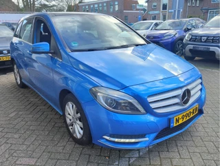 Mercedes-Benz B-Klasse Carplay/Android | Dodehoeksens. | Panoramadak - afbeelding nr 4