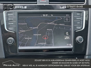 Volkswagen Golf |PANO|ADAPT. CRUISE|STOELVERW.| - afbeelding nr 15