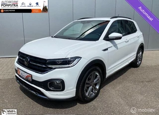 Volkswagen T-Cross Volkswagen T-Cross 1.0 TSI 115 R-Line DSG AUTOM/NAVI/VIRTUAL - afbeelding nr 3