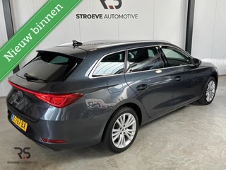 SEAT Leon Seat Leon Sportstourer 1.5 TSI Style Launch Edition | Navi | LED | Camera | PDC | ACC | Virtual Dash | DAB | 1e Eig. | Org. NLD | - afbeelding nr 39