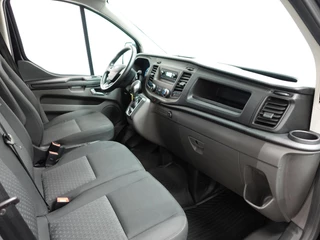 Ford Transit Custom Ford Transit Custom 131pk Automaat L1H1 Parkeersensoren Cruisecontrol Airco Euro6 Bluetooth - afbeelding nr 14