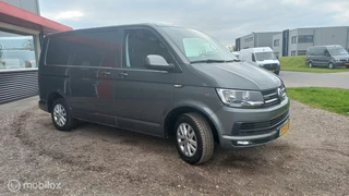Volkswagen Transporter Volkswagen Transporter 2.0 TDI L1H1 4Motion 4x4 - afbeelding nr 9