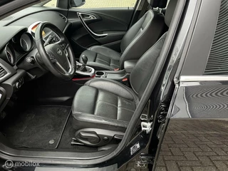 Opel Astra Opel Astra 1.4 Turbo SPORT/LEER/NAVI/CRUISE/CAMERA - afbeelding nr 7