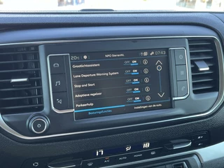 Peugeot Expert Peugeot Expert 2.0 BlueHDI 150pk Standard Asphalt SPORT Leer/Trekhaak/Head-up/Camera/Carplay/DAB/LED/1e.Eigenaar - afbeelding nr 32