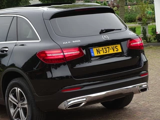 Mercedes-Benz GLC Mercedes-Benz GLC 300 automaat 210PK / Prestige / AMG / LED - afbeelding nr 57