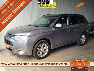 Mitsubishi Outlander - 418650975-0