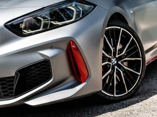 BMW 1 Serie BMW 1-serie 128 TI M-sport|PANO|H&K|ACC|KUIPSTOELEN|CAMERA - afbeelding nr 19
