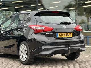 Nissan Pulsar Nissan Pulsar 1.2 DIG-T Visia 2015  1e eigenaar dealer onderh - afbeelding nr 14