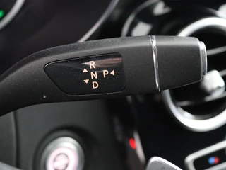 Mercedes-Benz C-Klasse Mercedes-Benz C-klasse 300de AMG | Head-Up | Adaptive cruise |  Stoelverwarming | Carplay | Leder/Alcantara | Memory | Sfeerverlichting | Keyless | Navigatie - afbeelding nr 17