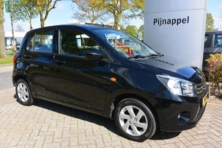 Suzuki Celerio - afbeelding nr 9