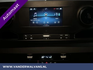 Mercedes-Benz Sprinter Mercedes-Benz Sprinter 317 CDI 170pk 9G-Tronic Automaat L2H2 Fabrieksgarantie Euro6 Airco | Camera | Navigatie Cruisecontrol, Parkeersensoren, Stoelverwarming, Bijrijdersbank - afbeelding nr 6