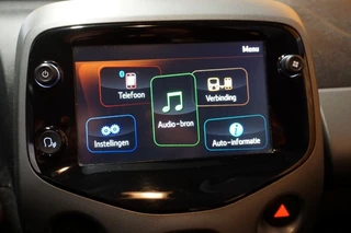 Toyota Aygo Toyota Aygo 1.0 VTT-I X-PLAY/ AIRCO - afbeelding nr 10