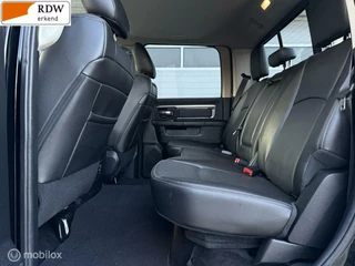 Dodge Ram 1500 Dodge Ram 1500 5.7 V8 Quad Cab 6'4 - afbeelding nr 46