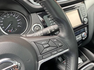 Nissan QASHQAI Nissan QASHQAI 1.2 TEKNA + NAV 360 CAMERA CLIMA CRUISE PANO STOELVERW - afbeelding nr 13