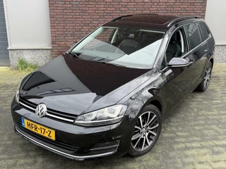 Volkswagen Golf Volkswagen Golf Variant 1.4 TSI Highline |66.000 km|1e eig|Pano|1/2 Leder|Navi|PDC| - afbeelding nr 5