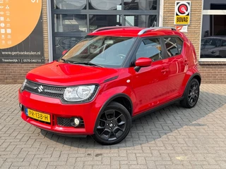 Suzuki Ignis Suzuki Ignis 1.2 SELECT STOELVERW./CARPLAY/TREKHAAK/CAMERA/NL-AUTO/47.000 KM! - afbeelding nr 6