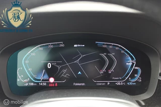 BMW 5 Serie BMW 5-serie 530e xDrive Executive M Pakket I Camera I VOL - afbeelding nr 7