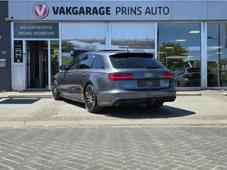 Audi A6 Audi A6 Avant 1.8 TFSI ultra Advance Sport |PANO|ADAPT.CRUISE|TREKHAAK|STOELV. 3046 - afbeelding nr 7
