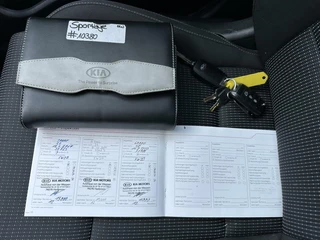 Kia Sportage Kia Sportage 1.6 T-GDI 4WD DynamicLine Automaat 2017 - afbeelding nr 33
