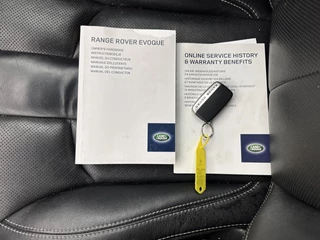 Land Rover Range Rover Evoque Aut. *LUXURY-LEATHER | BI-XENON | MERIDIAN-AUDIO | MEMORY-PACK | NAVI-FULLMAP | HEATED-SPORTSEATS | ECC | CAMERA | KEYLESS | SHIFT-PADDLES | PDC | CRUISE | TOWBAR | 20''ALU* - afbeelding nr 27