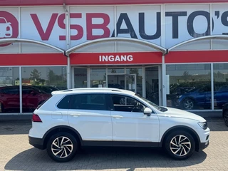 Volkswagen Tiguan Volkswagen Tiguan 1.4 TSI SOUND LED NAVI CAMERA CARPLAY AIRCO LMV PDC - afbeelding nr 4
