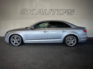 Audi A4 Audi A4 1.4 TFSI SPORT L. ED NAP l PDC l S-LINE l CLIMA l CRUISE l - afbeelding nr 4