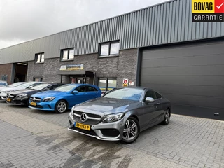 Mercedes-Benz C-Klasse Coupé 220 d Edition 1