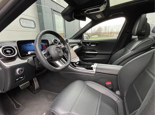 Mercedes-Benz C-Klasse Hybride - afbeelding nr 8
