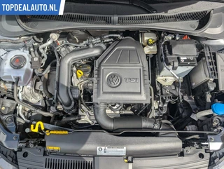 Volkswagen Polo Volkswagen Polo 1.0 TSI Automaat/Acc/Carplay/Pdc/Nieuw - afbeelding nr 17