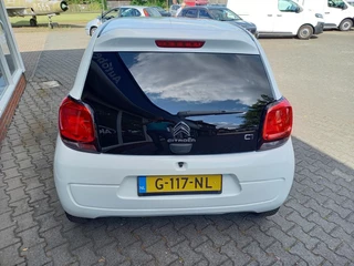 Citroën C1 Citroën C1 1.0 VTI FEEL - afbeelding nr 7