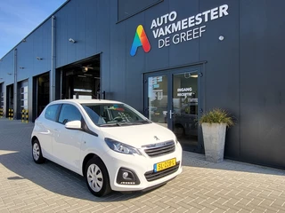 Peugeot 108 - afbeelding nr 4