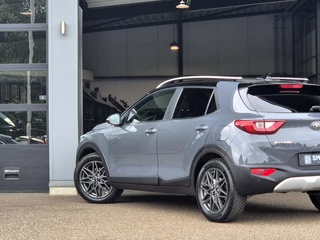 Kia Stonic Kia Stonic 1.0 T-GDi DynamicPlusLine 1e Eig! |HLeer|Clima|Nav - afbeelding nr 8