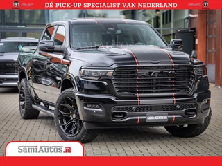 Dodge Ram 1500 Comfortabele Dubbele Cabine met Royale 5 Zitplaatsen | BPM vrij | Nu Leverbaar uit Voorraad | Voorraad Nr 2283 - 3326 - afbeelding nr 4