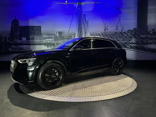 Audi e-tron Audi E-tron 50 quattro Advanced edition 71 kWh *Pano*Leder*TourPack* - afbeelding nr 7