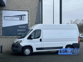 Citroën Jumper Citroen Jumper 30 2.2 HDI L2H2 *3PER*A/C*CRUISE*TREKHAAK*TEL* - afbeelding nr 1