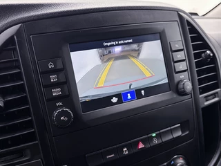 Mercedes-Benz Vito Mercedes-Benz Vito 114 CDI Lang Automaat Betimmering Cruise control Carplay/Androidauto - afbeelding nr 33