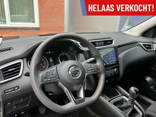 Nissan QASHQAI Nissan Qashqai 1.3 DIG-T Acenta l Navi l Trekhaak l - afbeelding nr 12