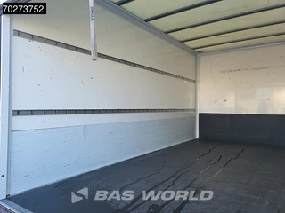 Iveco Daily Iveco Daily 35C16 Automaat Laadklep Bakwagen Airco Camera Dubbellucht Meubelbak Koffer 19m3 Airco - afbeelding nr 8