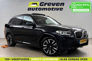 BMW iX3 Executive 80 kWh M-Sport