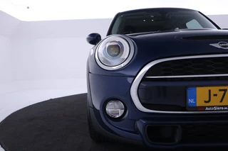 MINI Cooper S Stoelverwarming, Cruise, Half leer - afbeelding nr 8