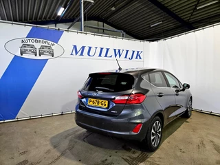Ford Fiesta Ford Fiesta 1.0 EcoBoost Hybrid Titanium / Winterpack / NL Auto - afbeelding nr 10