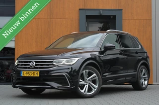 Volkswagen Tiguan Volkswagen Tiguan 1.5TSI R-Line Automaat| ACC | Trekhaak - afbeelding nr 1