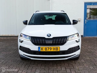 Škoda Karoq Skoda Karoq 1.5 TSI ACT Sportline Business|Trekhaak|Carplay|Adapt.cruise - afbeelding nr 5