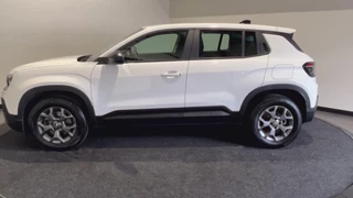 Jeep Avenger Jeep Avenger Longitude 54 kWh | Navigatie | Voorruit Verwarming | Fabrieks Garantie | | Soh (batterijcheck) 96 % - afbeelding nr 13